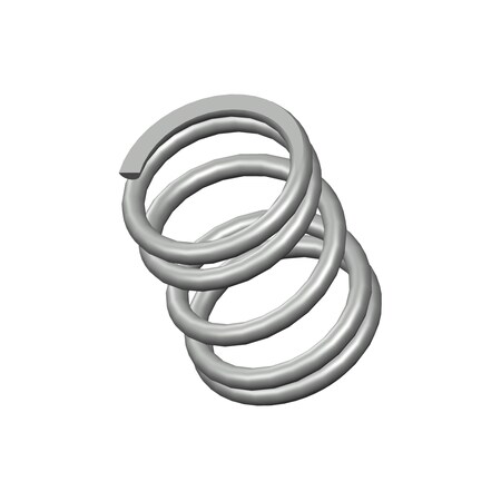 Approved Vendor Compression Spring, O= .720, L= .88, W= .080 G309965052